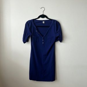 Old Navy - shirt dress _ XS.
